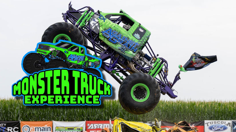 Monster Truck Experience 2024